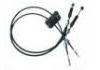 Трос переключения АКПП AT Selector Cable:43770-44200