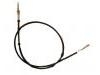 Brake Cable:163 420 07 85