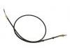 Brake Cable:163 420 08 85