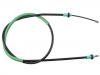 Brake Cable:6001 547 169